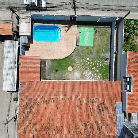 Vila Casa Da Elena Pôrto das Galinhas Exteriér fotografie