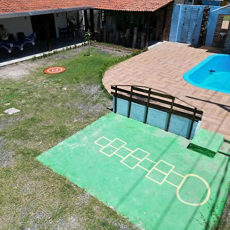 Vila Casa Da Elena Pôrto das Galinhas Exteriér fotografie