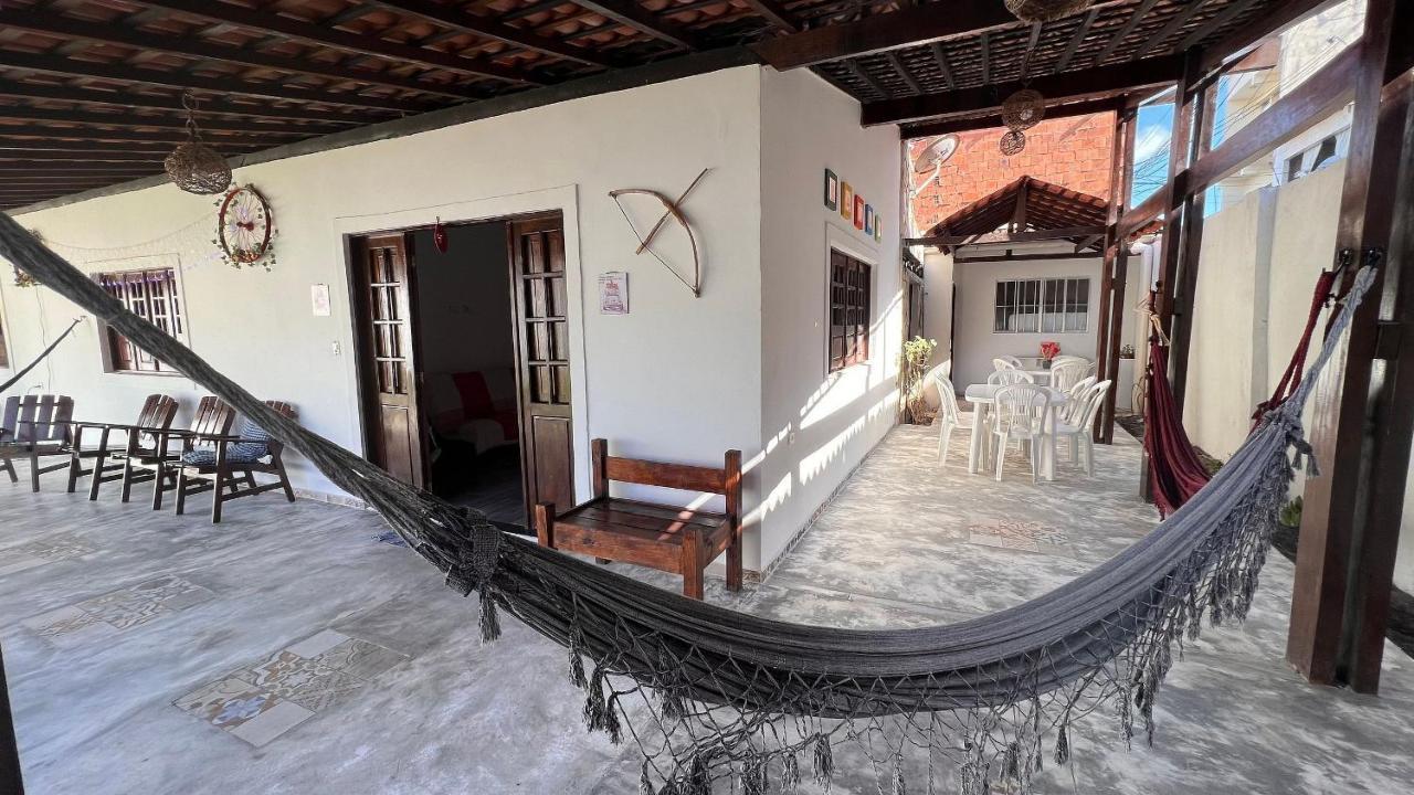 Vila Casa Da Elena Pôrto das Galinhas Exteriér fotografie
