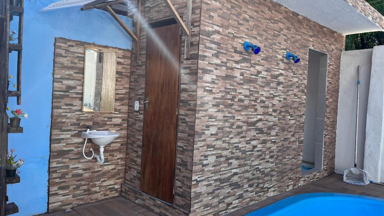 Vila Casa Da Elena Pôrto das Galinhas Exteriér fotografie