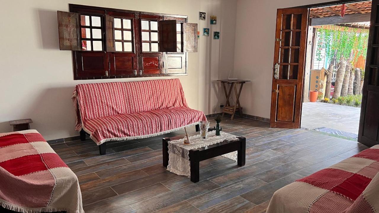 Vila Casa Da Elena Pôrto das Galinhas Exteriér fotografie