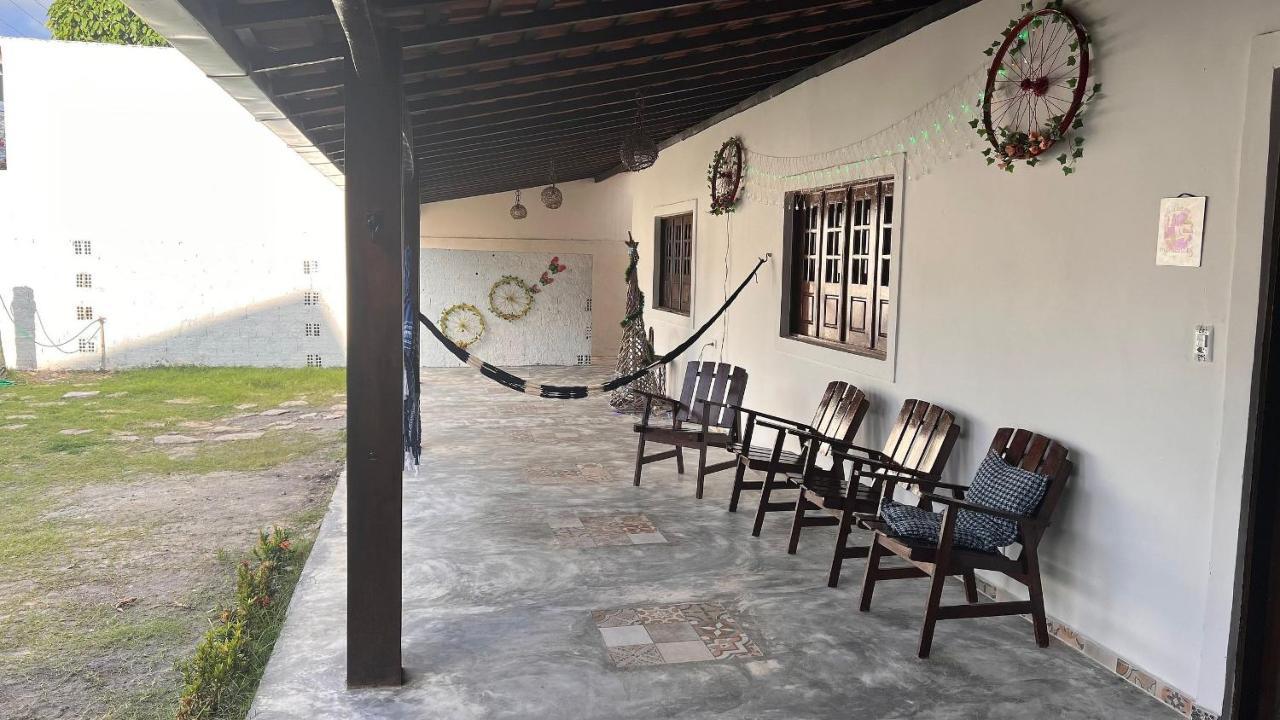 Vila Casa Da Elena Pôrto das Galinhas Exteriér fotografie
