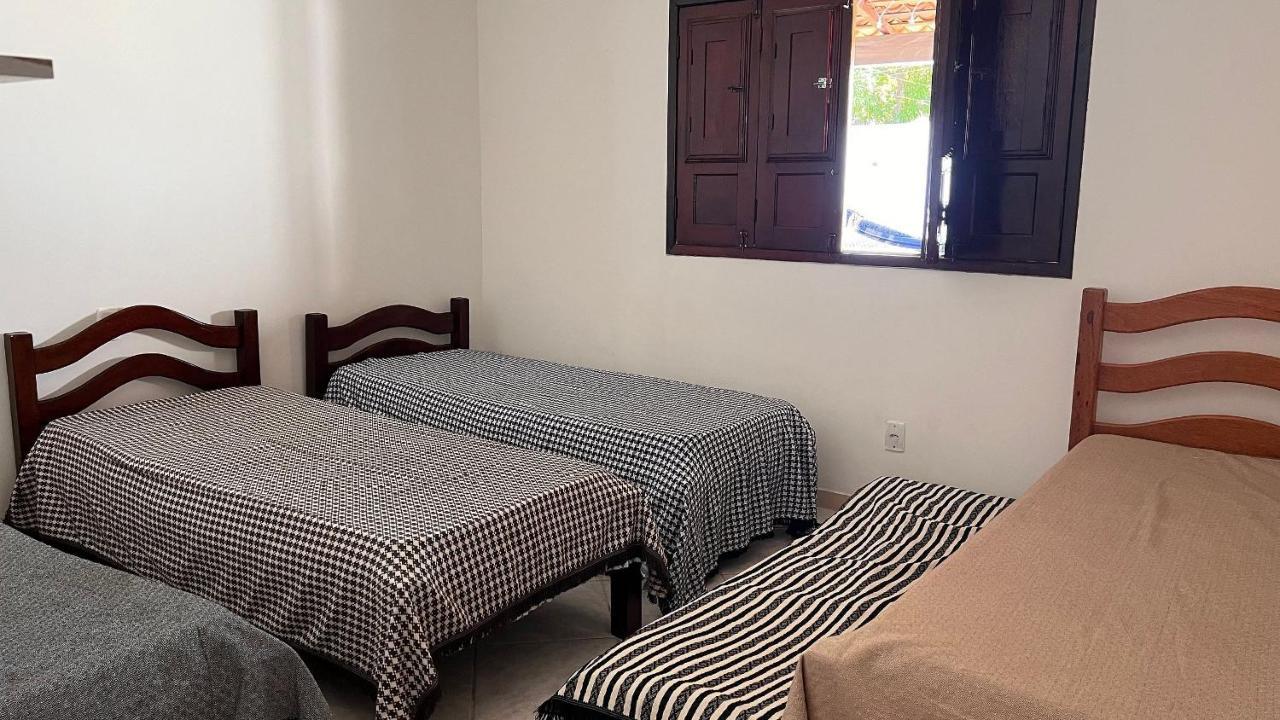 Vila Casa Da Elena Pôrto das Galinhas Exteriér fotografie