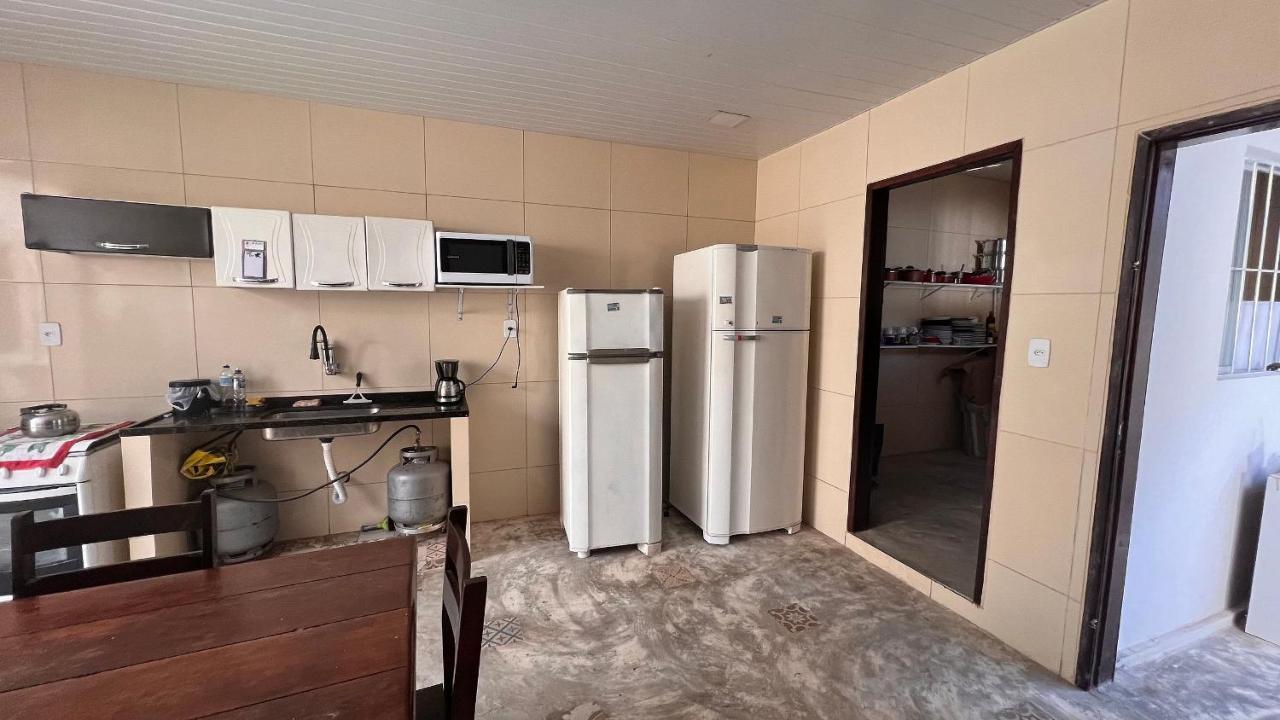 Vila Casa Da Elena Pôrto das Galinhas Exteriér fotografie