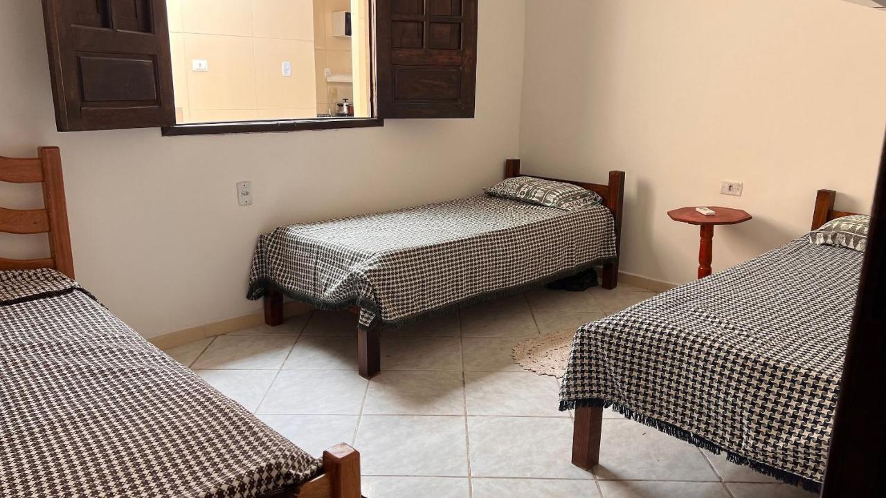 Vila Casa Da Elena Pôrto das Galinhas Exteriér fotografie