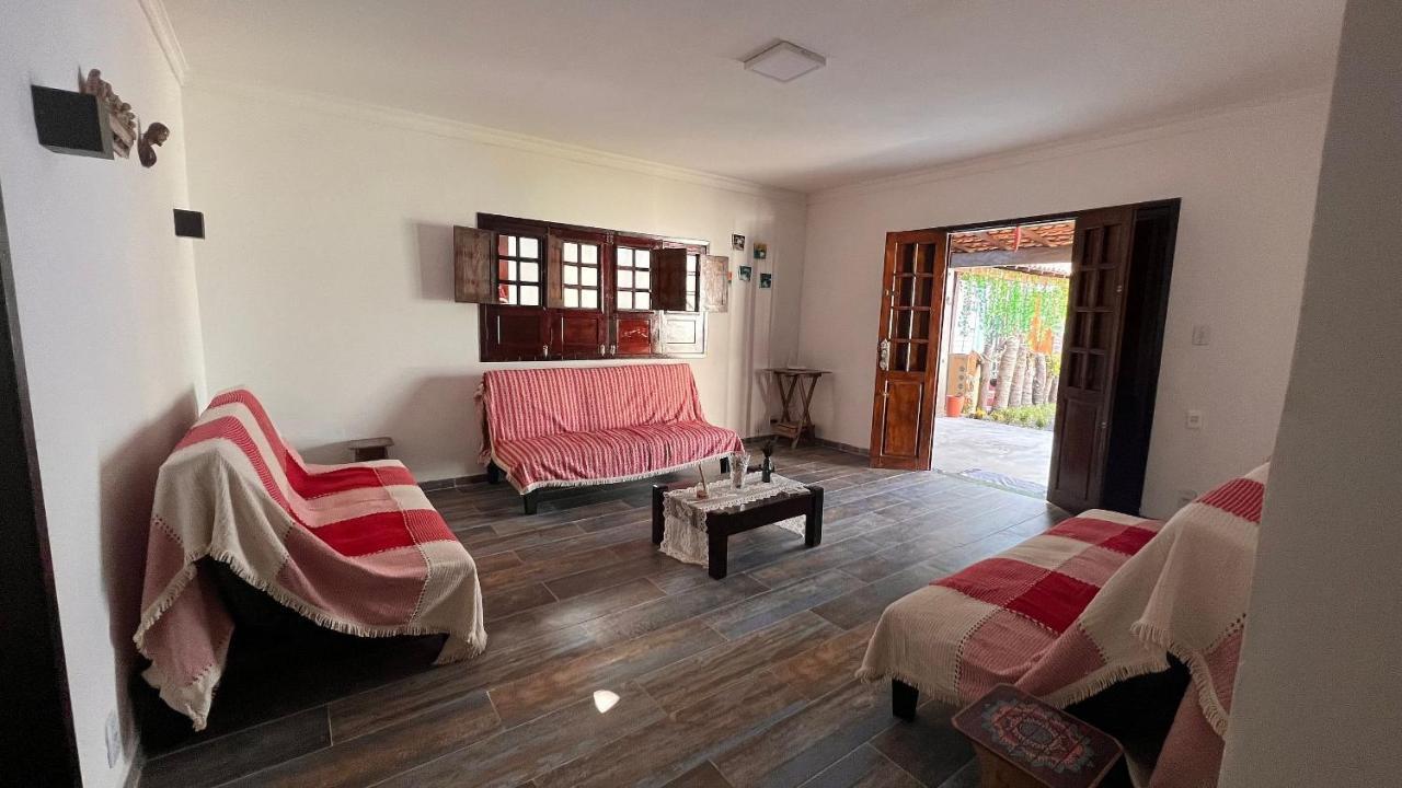 Vila Casa Da Elena Pôrto das Galinhas Exteriér fotografie