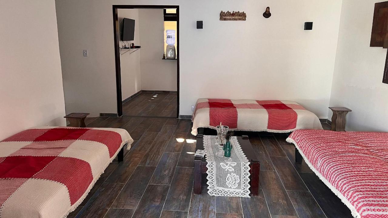 Vila Casa Da Elena Pôrto das Galinhas Exteriér fotografie