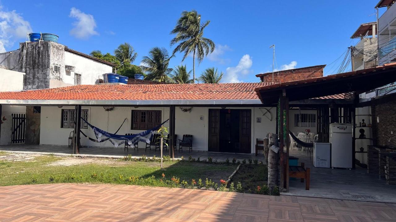 Vila Casa Da Elena Pôrto das Galinhas Exteriér fotografie