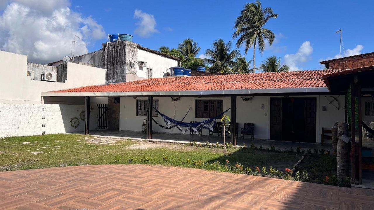 Vila Casa Da Elena Pôrto das Galinhas Exteriér fotografie
