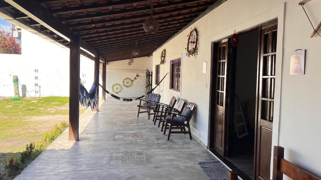 Vila Casa Da Elena Pôrto das Galinhas Exteriér fotografie