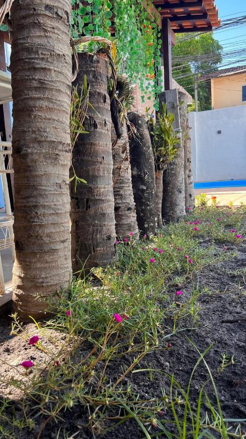 Vila Casa Da Elena Pôrto das Galinhas Exteriér fotografie
