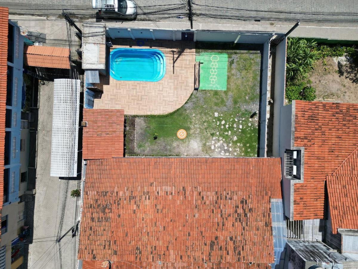 Vila Casa Da Elena Pôrto das Galinhas Exteriér fotografie