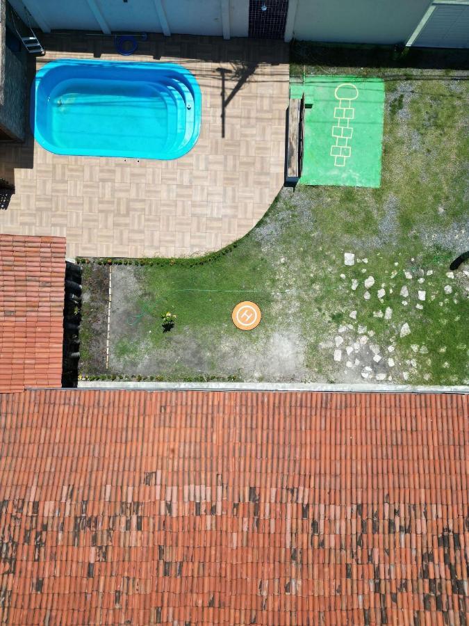 Vila Casa Da Elena Pôrto das Galinhas Exteriér fotografie