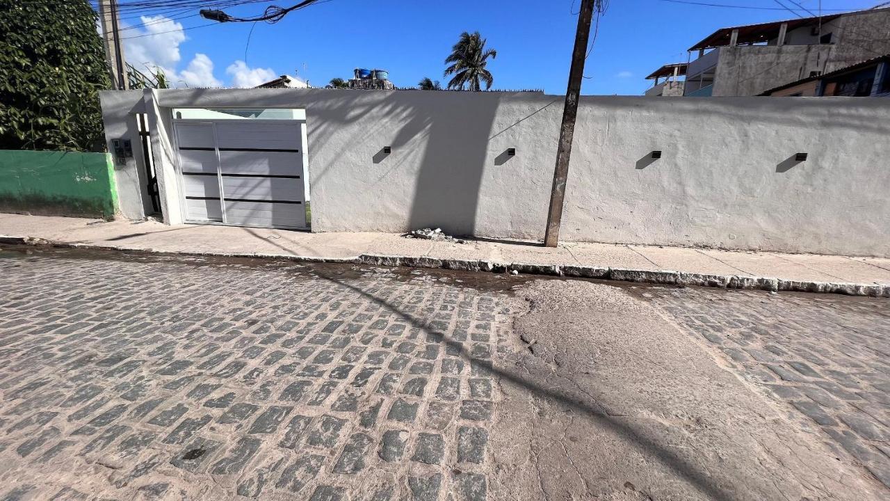 Vila Casa Da Elena Pôrto das Galinhas Exteriér fotografie