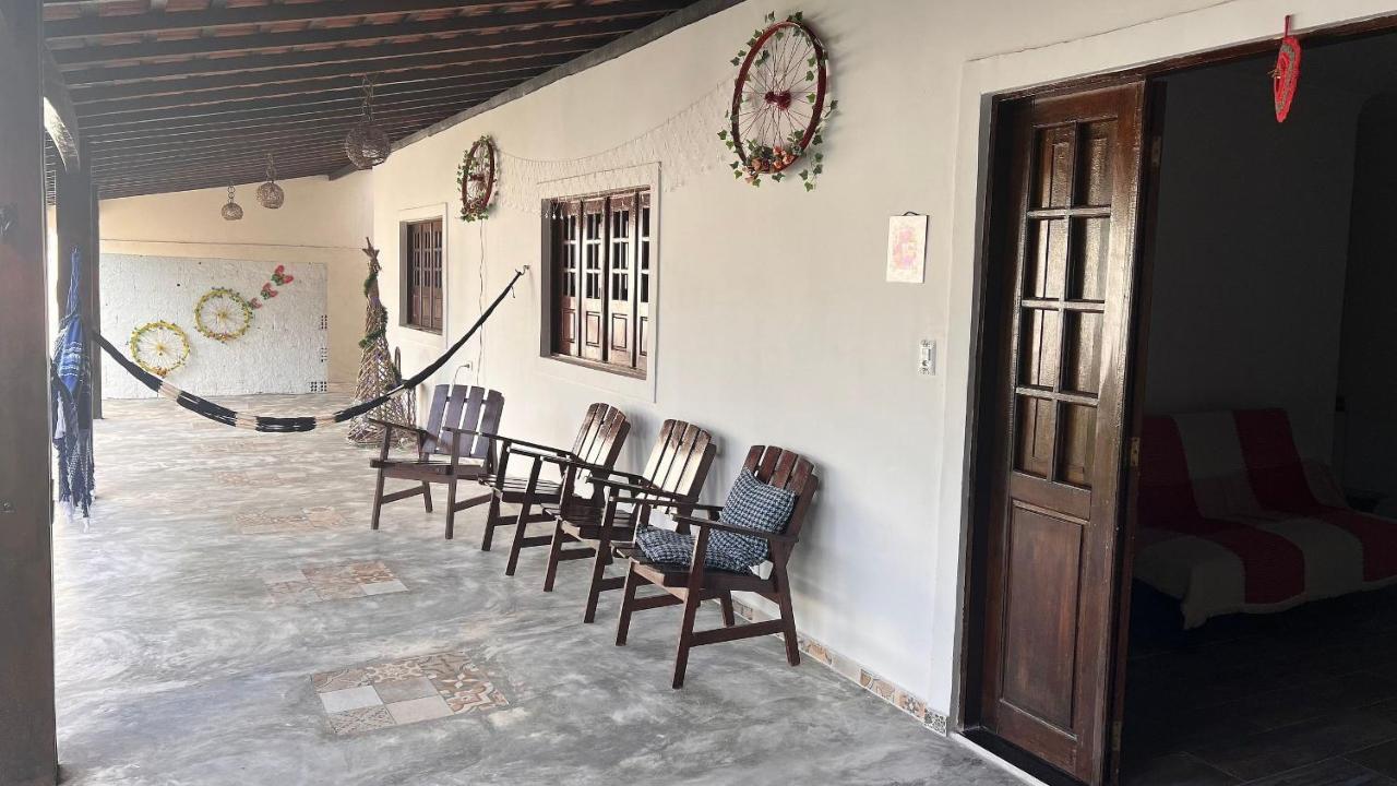 Vila Casa Da Elena Pôrto das Galinhas Exteriér fotografie