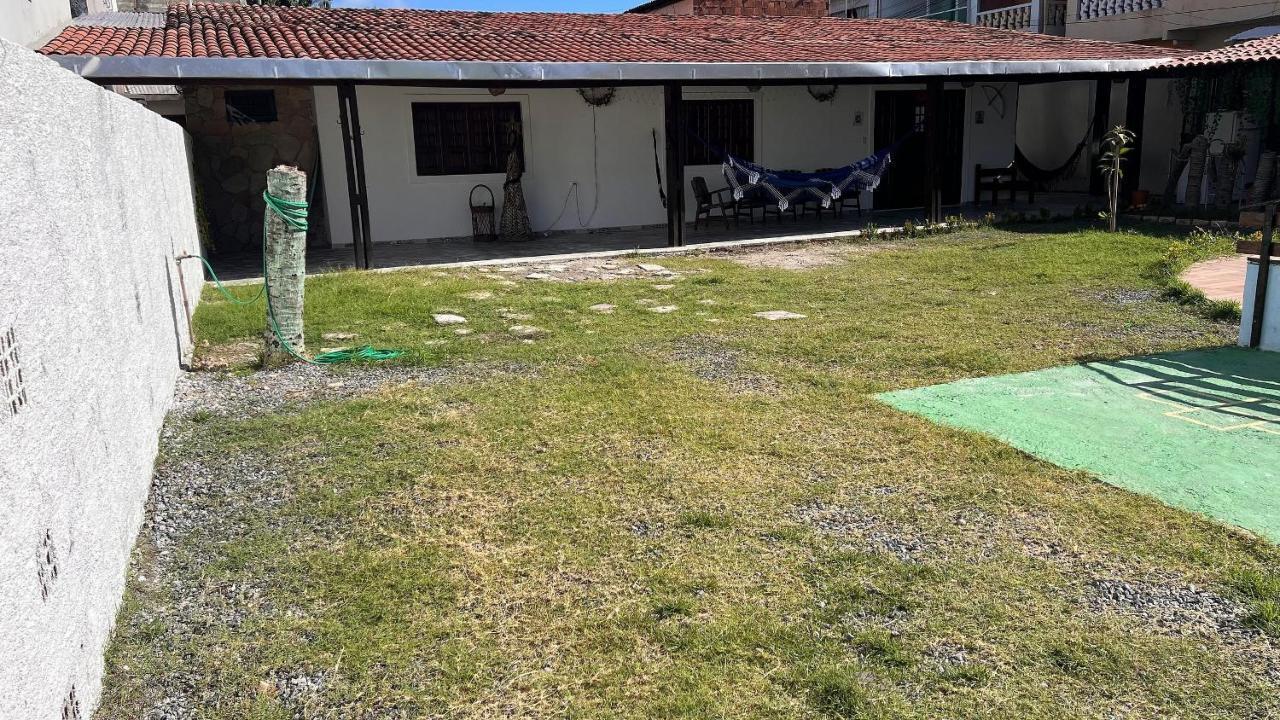 Vila Casa Da Elena Pôrto das Galinhas Exteriér fotografie