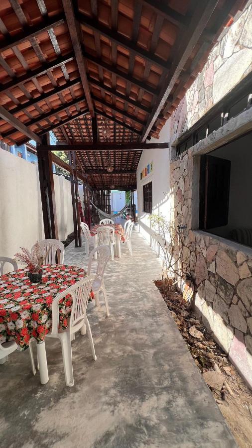 Vila Casa Da Elena Pôrto das Galinhas Exteriér fotografie