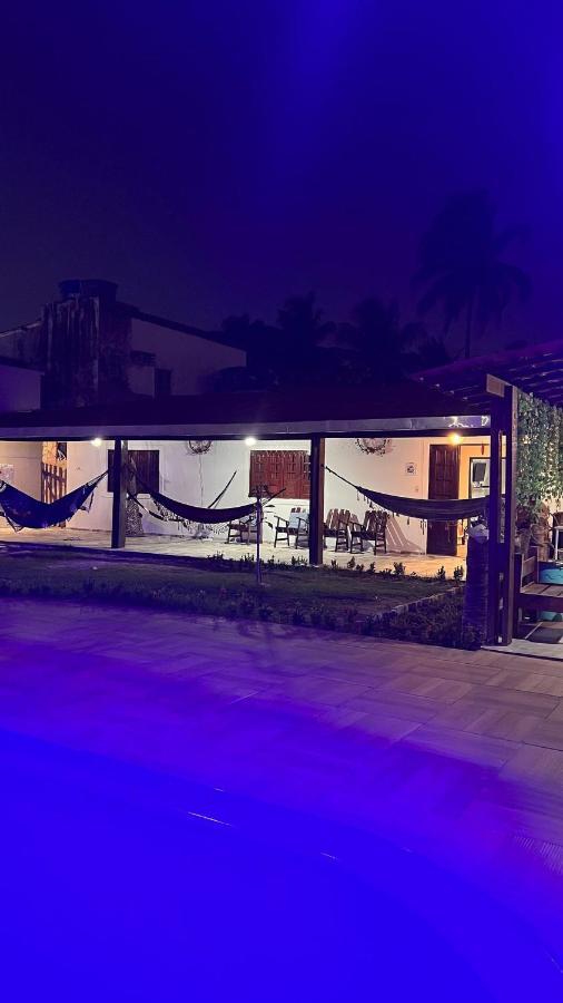 Vila Casa Da Elena Pôrto das Galinhas Exteriér fotografie