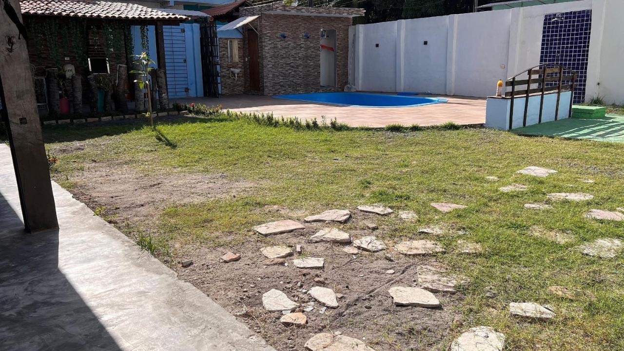 Vila Casa Da Elena Pôrto das Galinhas Exteriér fotografie