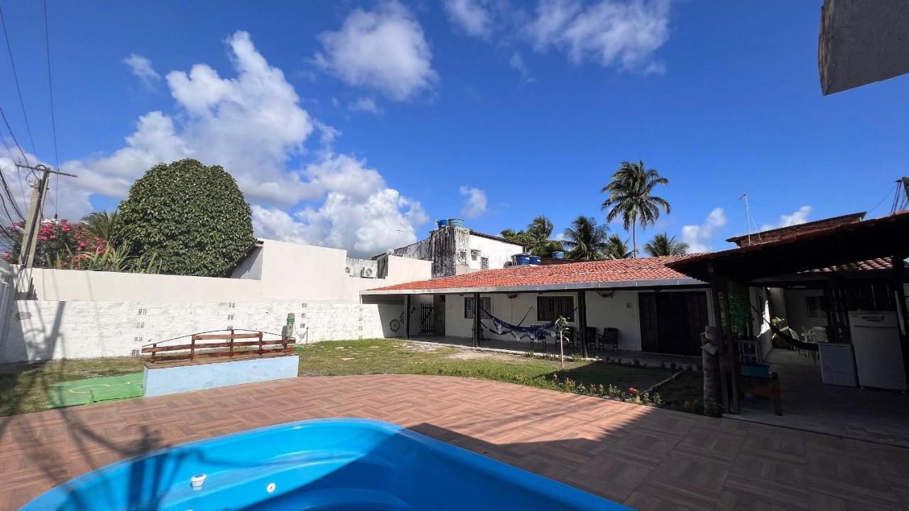 Vila Casa Da Elena Pôrto das Galinhas Exteriér fotografie