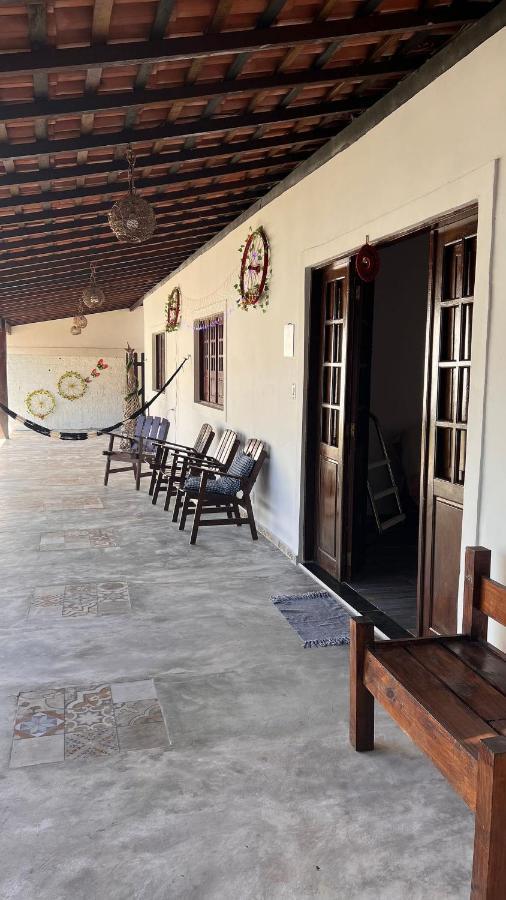 Vila Casa Da Elena Pôrto das Galinhas Exteriér fotografie