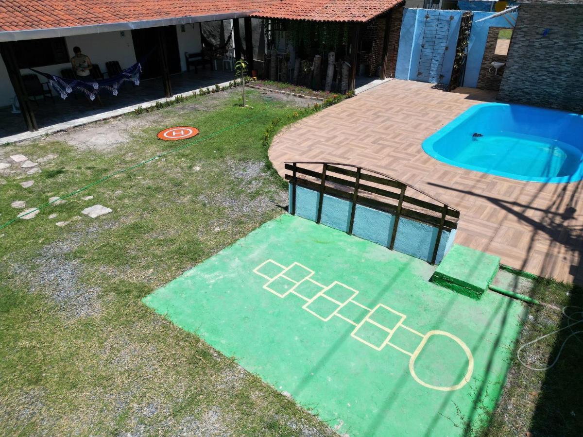 Vila Casa Da Elena Pôrto das Galinhas Exteriér fotografie