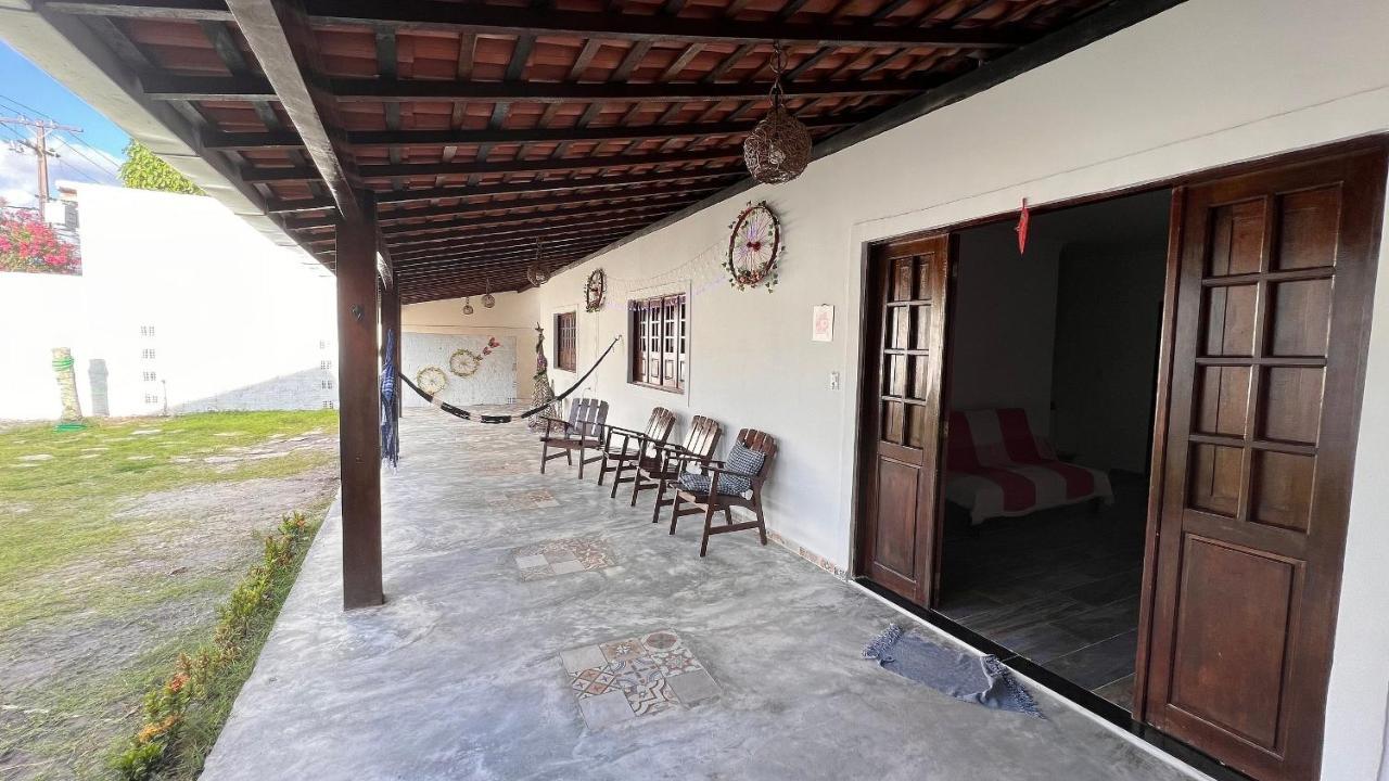 Vila Casa Da Elena Pôrto das Galinhas Exteriér fotografie