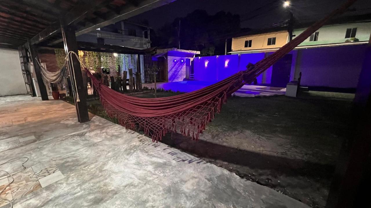 Vila Casa Da Elena Pôrto das Galinhas Exteriér fotografie