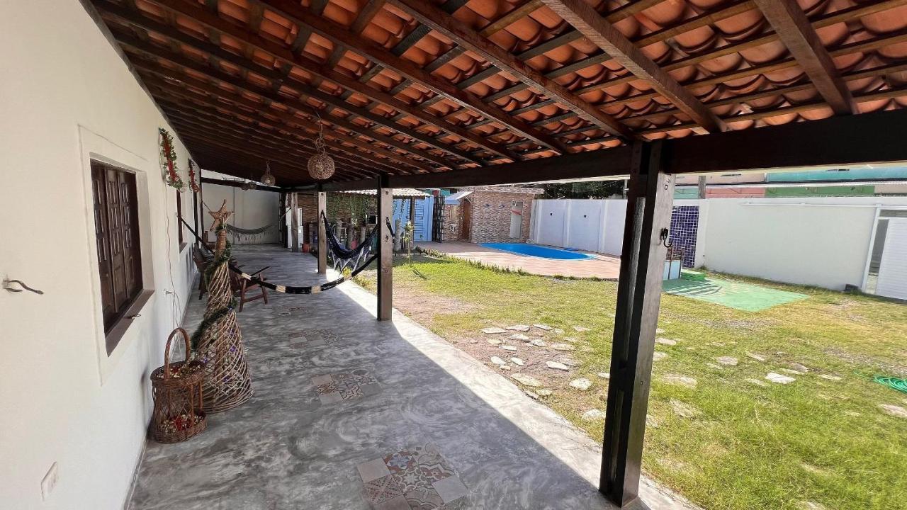 Vila Casa Da Elena Pôrto das Galinhas Exteriér fotografie