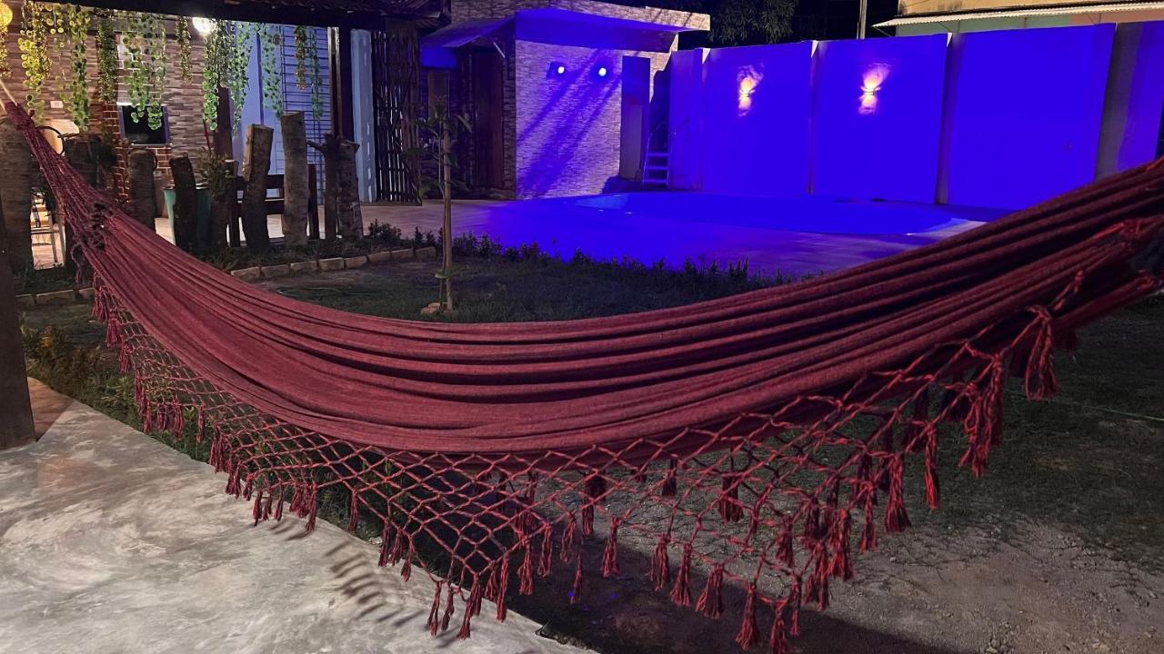 Vila Casa Da Elena Pôrto das Galinhas Exteriér fotografie