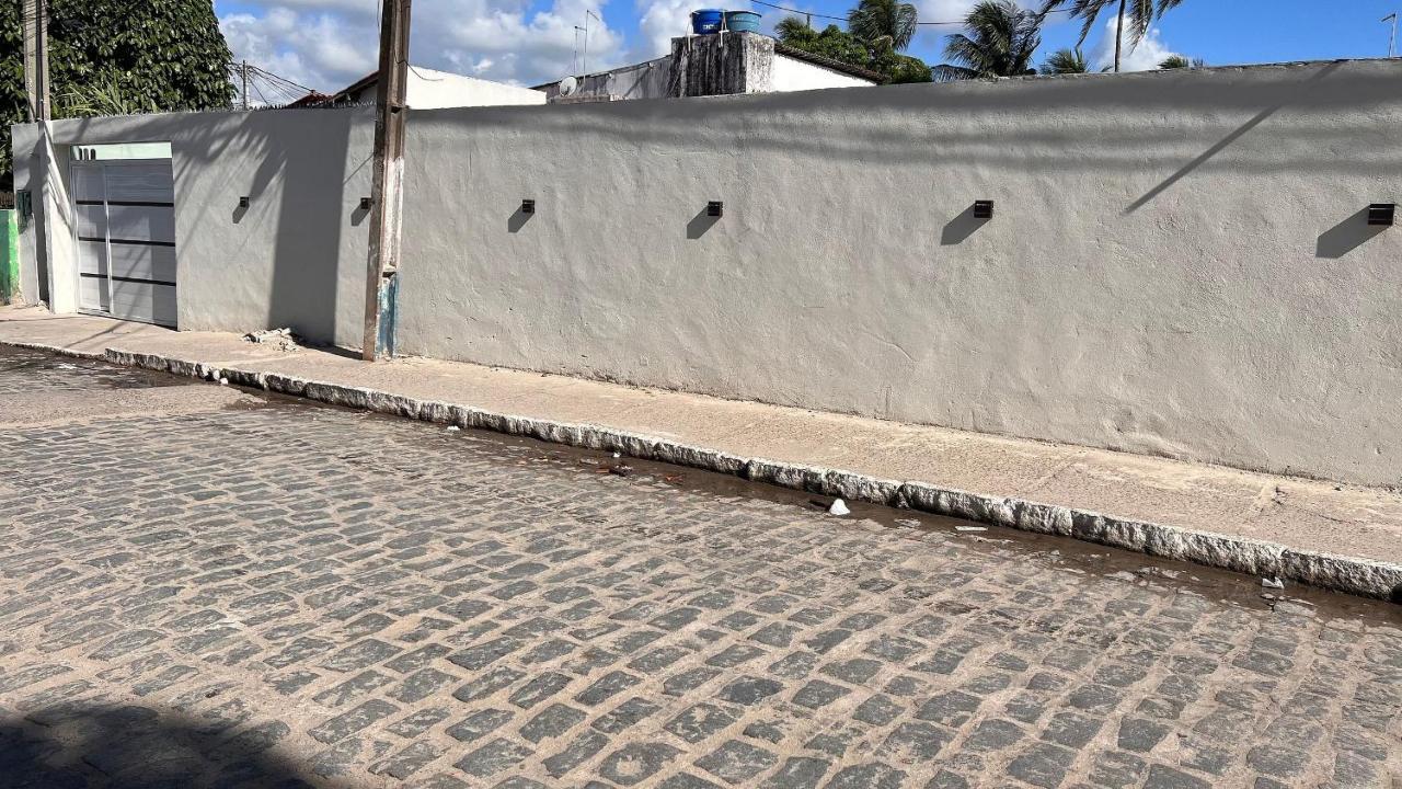Vila Casa Da Elena Pôrto das Galinhas Exteriér fotografie